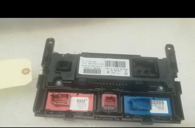Commande de chauffage Citroen C5 II Break (RE_) 1.6 hdi (re9hzc, re9hyb) (2004-2008) occasion — photo 2