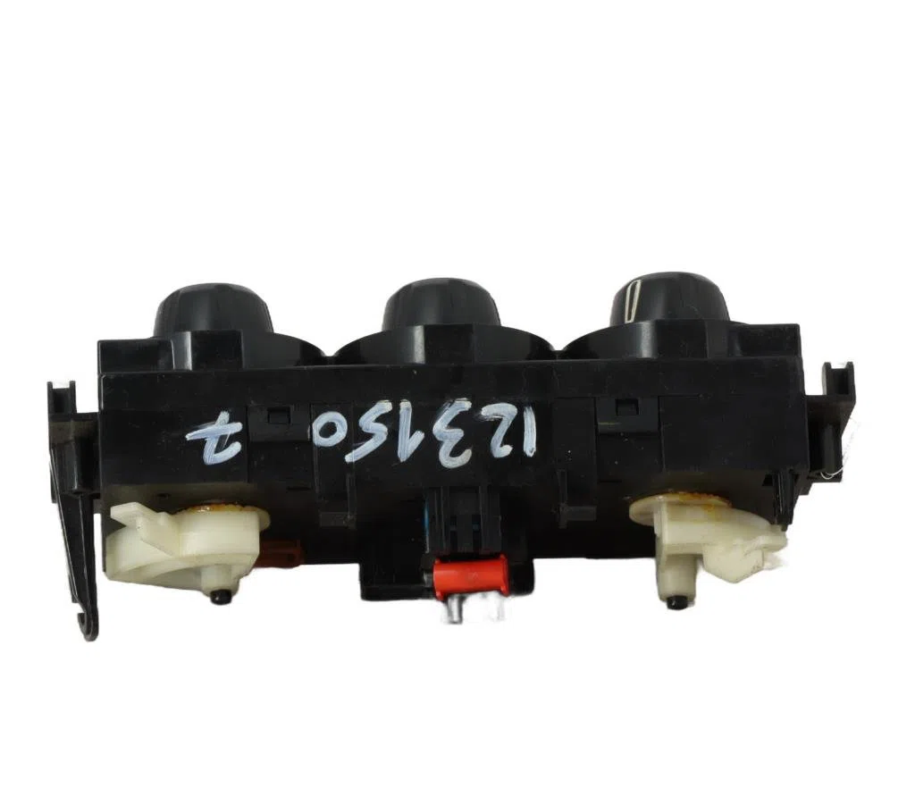 Commande de chauffage Citroen DS3 (SA_) 1.6 hdi 115 (2012-2015) occasion — photo 2