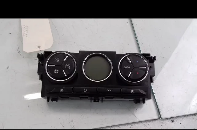 Commande de chauffage Citroën DS3 (SA_) 1.6 vti 120 (2010-2015) occasion — photo 3