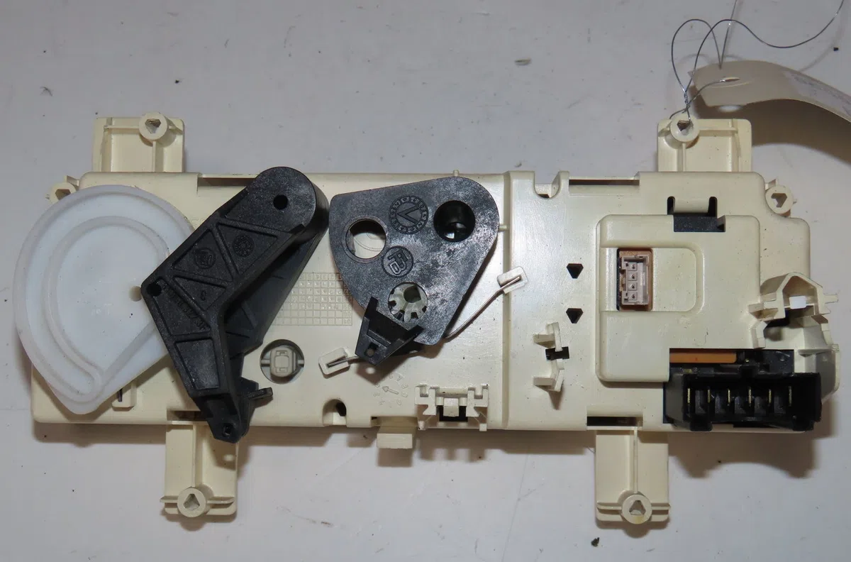 Commande de chauffage Citroën XSARA (N1) 1.8 i (1997-2000) occasion — photo 2