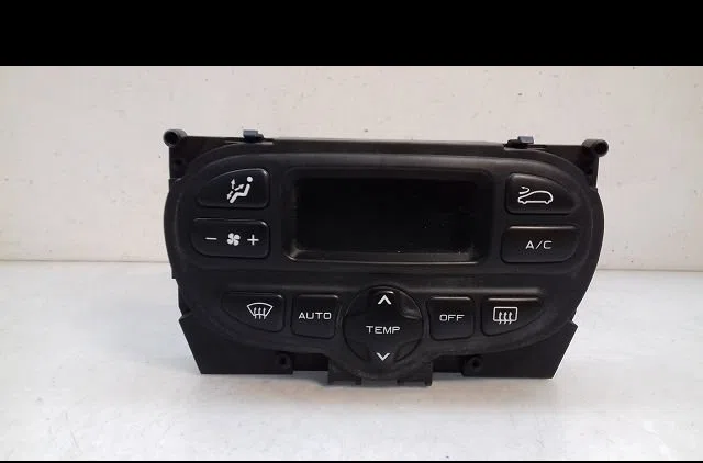 Commande de chauffage Citroen XSARA PICASSO (N68) 1.6 hdi (2004-2011) occasion
