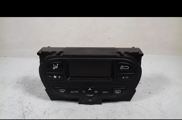 Commande de chauffage Citroen XSARA PICASSO (N68) 1.6 hdi (2004-2011) occasion — photo 4