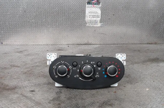 Commande de chauffage DACIA SANDERO 2  SANDERO 2 PHASE 1 occasion — photo 2