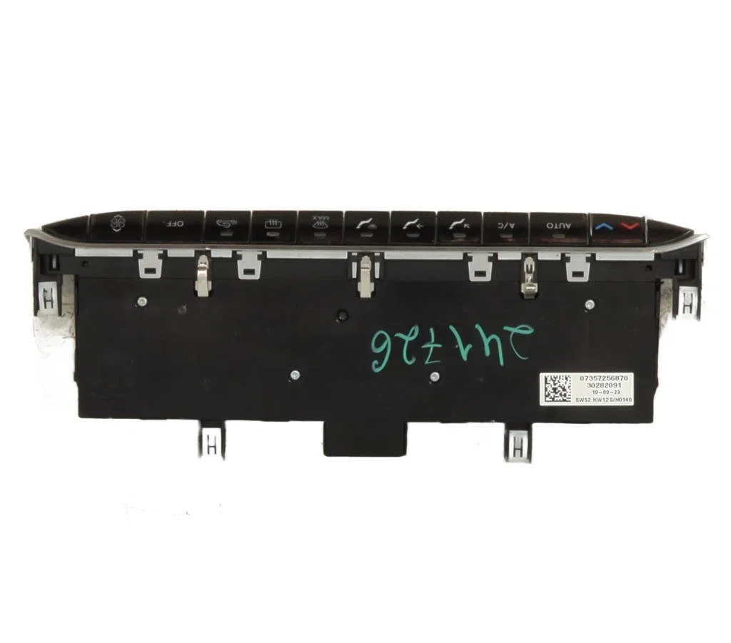 Commande de chauffage Fiat 500e (332_) Elektro 31 (fa1) (2020) occasion — photo 4