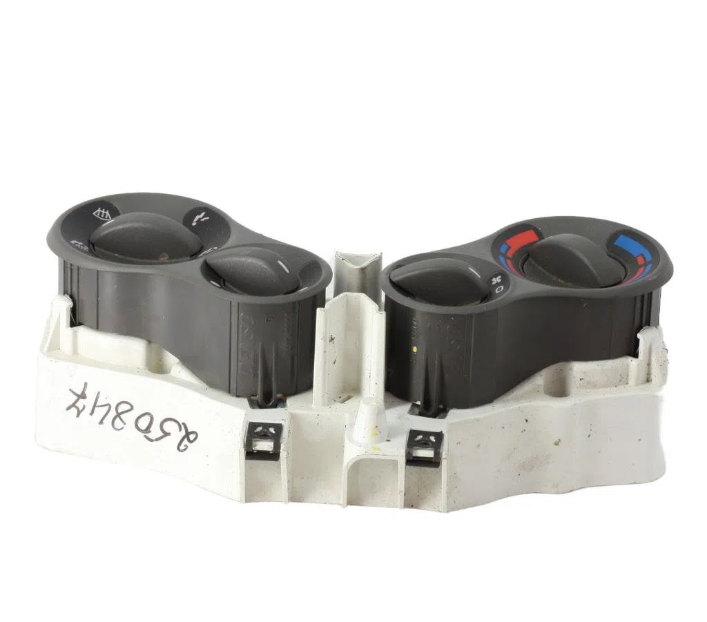 Commande de chauffage Fiat PANDA (169_) 1.1 (169.axa1a) (2003) occasion — photo 2