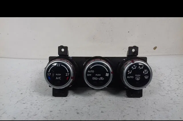 Commande de chauffage FIAT SEDICI 2008 occasion — photo 4