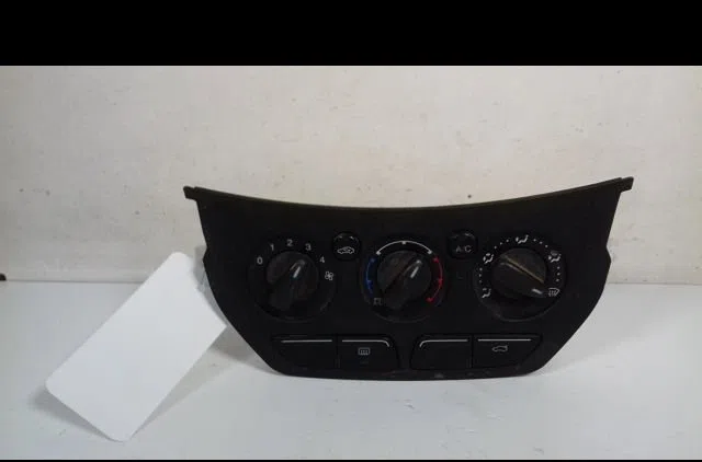 Commande de chauffage Ford C-MAX II (DXA-CB7, DXA-CEU) 1.6 tdci (2010-2019) occasion — photo 4