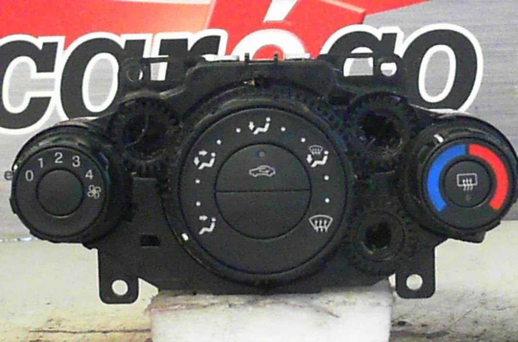 Commande de chauffage FORD FIESTA 6  FIESTA 6 PHASE 1 occasion