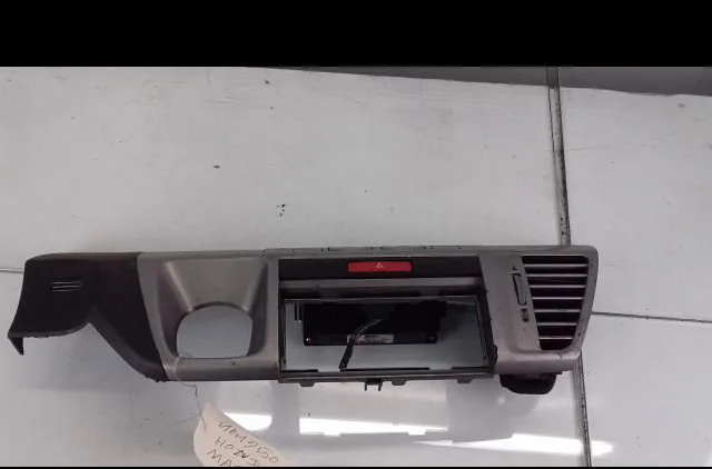 Commande de chauffage Honda FR-V (BE) 2.2 i ctdi (be5) (2005) 5 portes occasion — photo 3