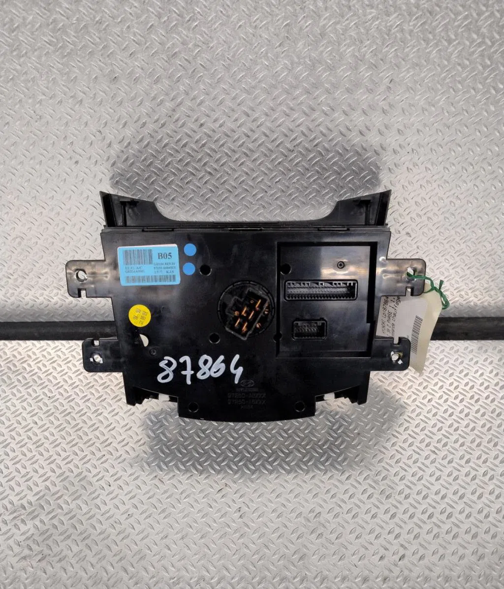 Commande de chauffage HYUNDAI I 30 2  I 30 2 PHASE 1 occasion — photo 2