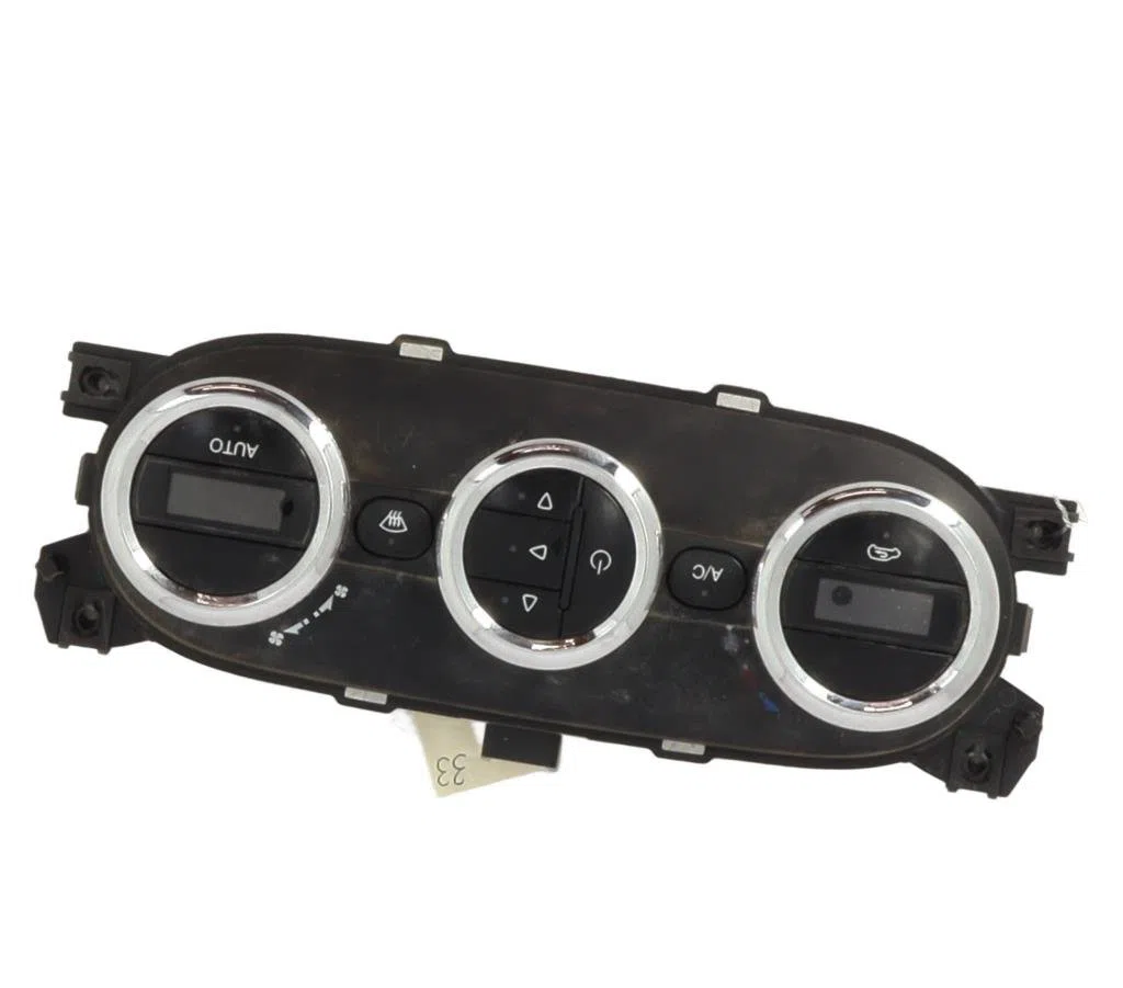 Commande de chauffage Iveco DAILY VI Camion plate-forme-Châssis 33s14, 35s14, 35c14 (2016) occasion
