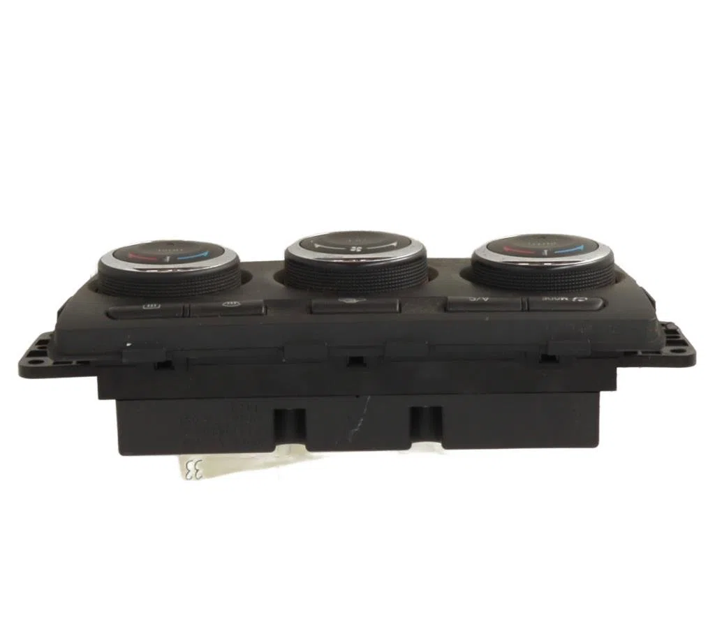Commande de chauffage Mazda 6 Hatchback (GH) 2.0 mzr (ghefs) (2010-2012) occasion — photo 2