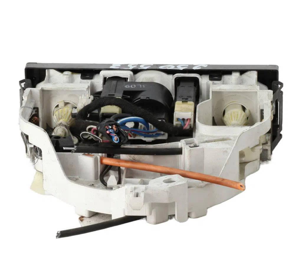 Commande de chauffage Mazda MX-5 II (NB) 1.6 16v (nb6c) (1998-2005) occasion — photo 2