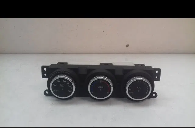 Commande de chauffage Mazda MX-5 III (NC) 1.8 (nc18) (2005-2014) occasion — photo 3