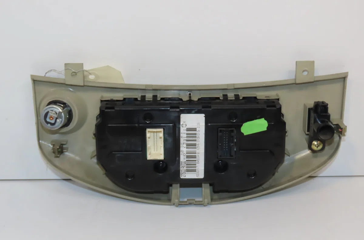 Commande de chauffage Nissan MICRA III (K12) 1.5 dci (2003-2010) occasion