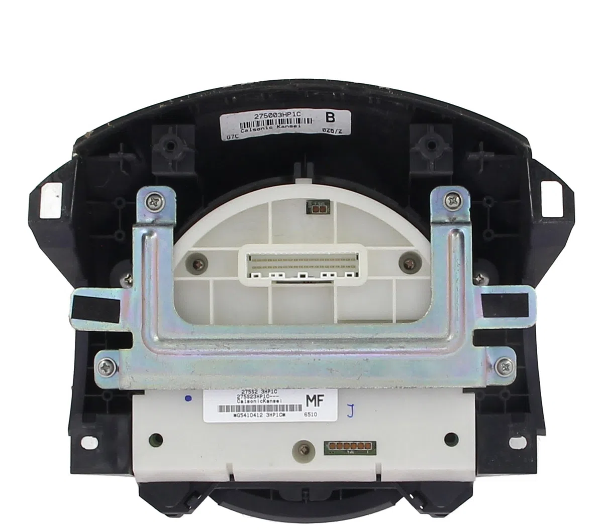 Commande de chauffage Nissan MICRA IV (K13K) 1.2 (2010-2015) occasion — photo 2