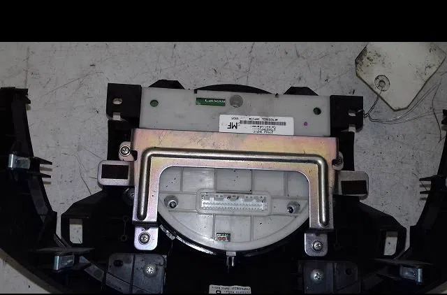 Commande de chauffage Nissan MICRA IV (K13K) 1.2 (2010-2015) occasion — photo 2