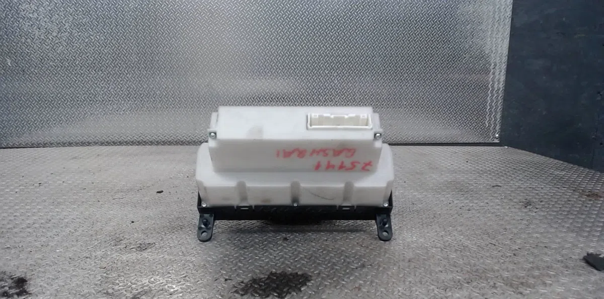 Commande de chauffage NISSAN QASHQAI 1  QASHQAI 1 PHASE 2 occasion — photo 2