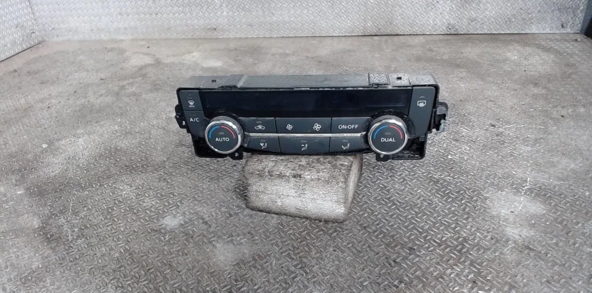 Commande de chauffage NISSAN QASHQAI 2  QASHQAI 2 PHASE 2 occasion — photo 2
