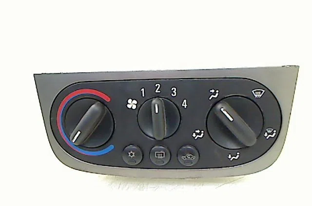 Commande de chauffage Opel CORSA C (X01) 1.2 (f08, f68) (2000-2009) occasion — photo 3