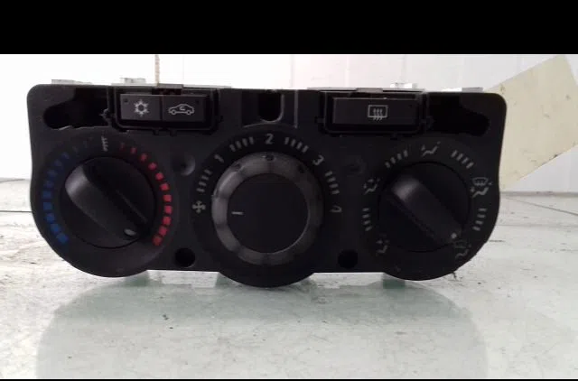 Commande de chauffage Opel CORSA D (S07) 1.3 cdti (l08, l68) (2006-2014) 5 portes occasion — photo 2