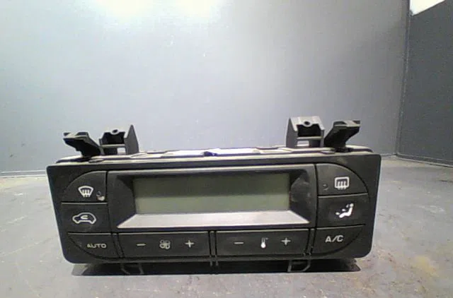 Commande de chauffage Peugeot 1007 (KM_) 1.6 16v (2005) occasion — photo 3