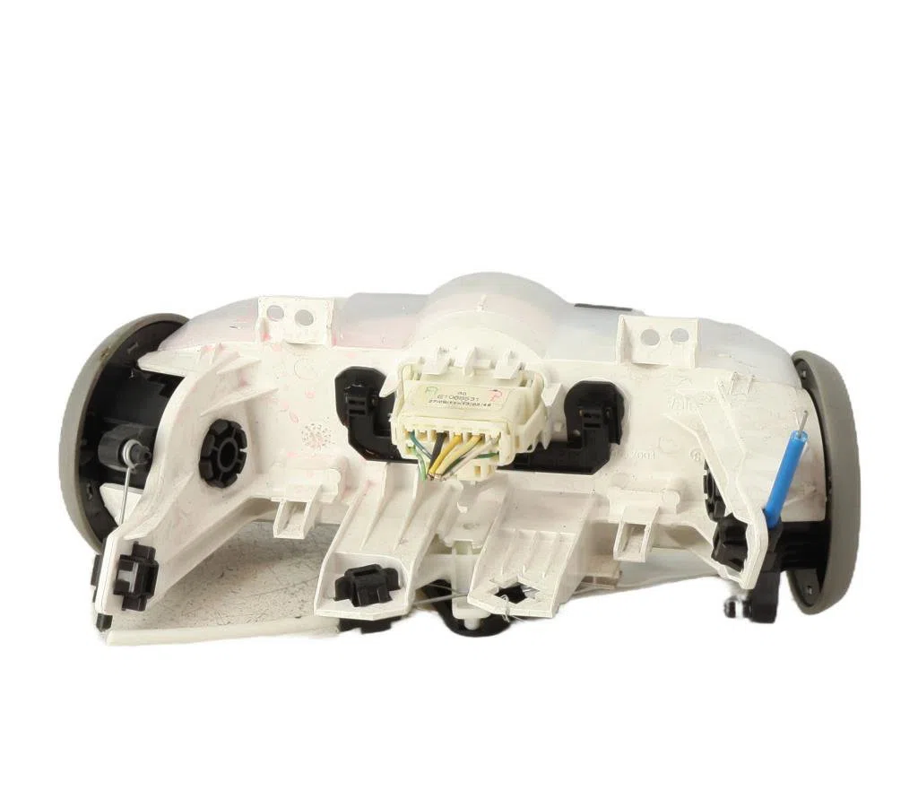 Commande de chauffage Peugeot 107 (PM_, PN_) 1.0 (2005-2014) 3 portes occasion — photo 2