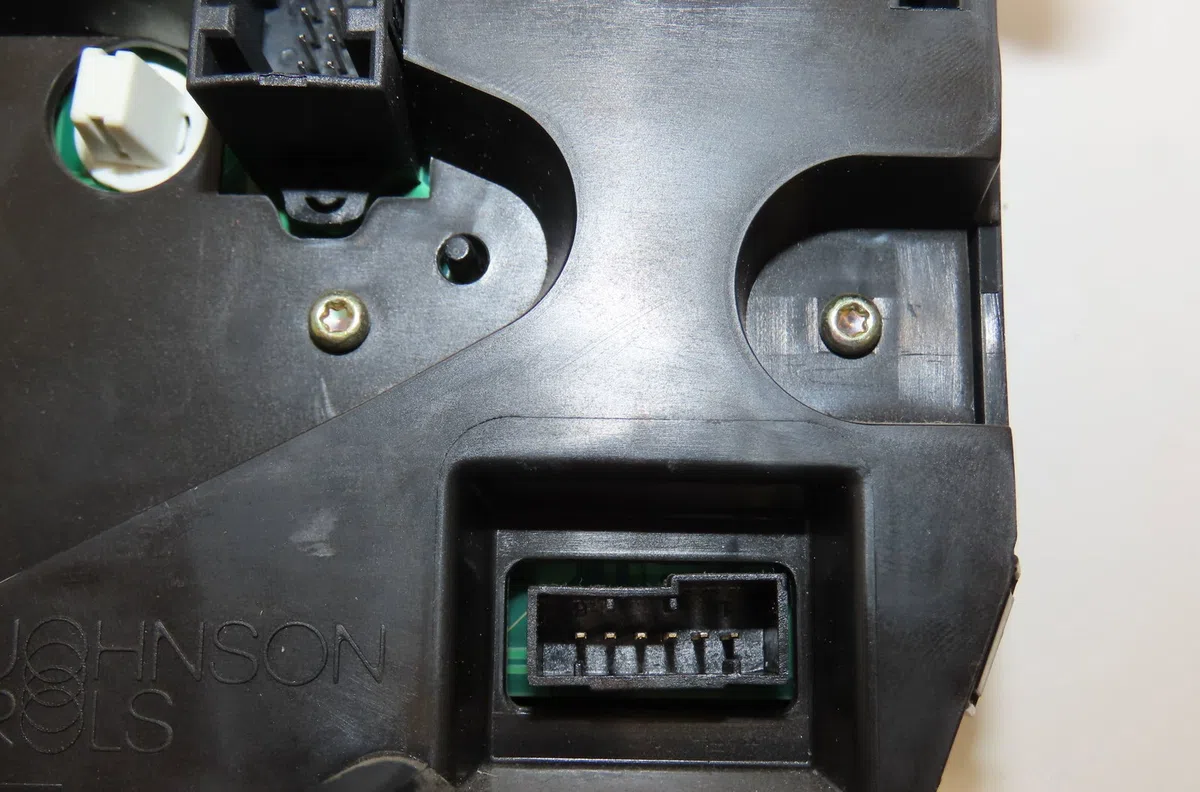 Commande de chauffage Peugeot 206 3-5 portes (2A-C) 1.6 16v (2000-2009) occasion — photo 4