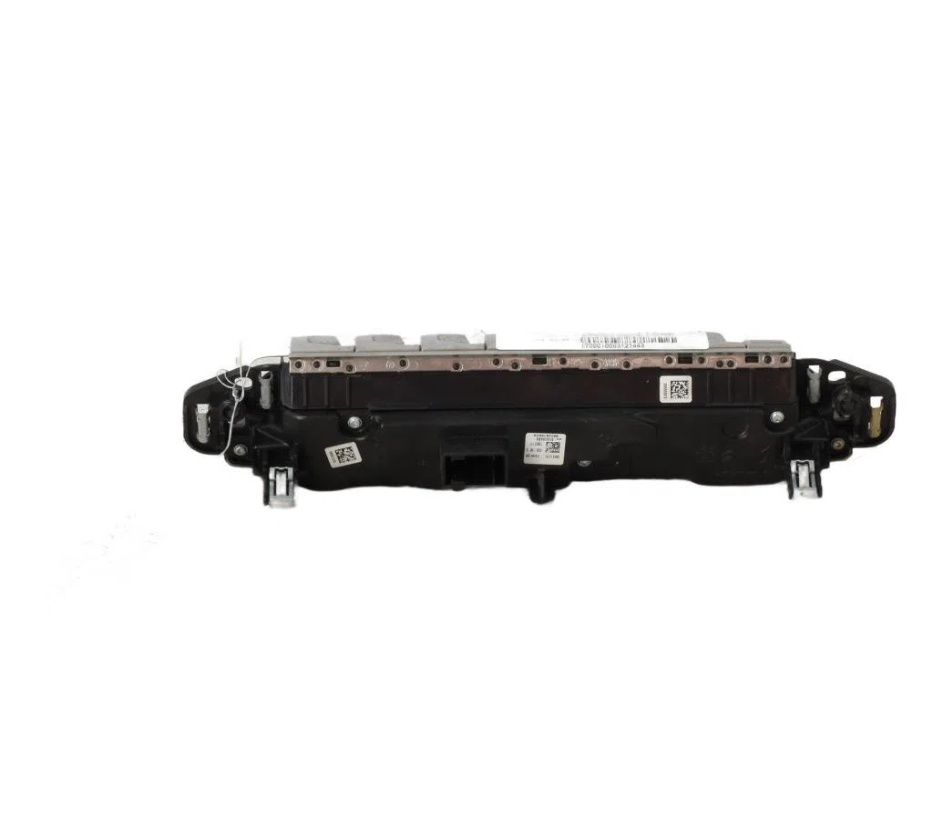 Commande de chauffage Peugeot 5008 II (MC_, MJ_, MR_, M4_) 2.0 bluehdi 136 (2016) occasion — photo 2