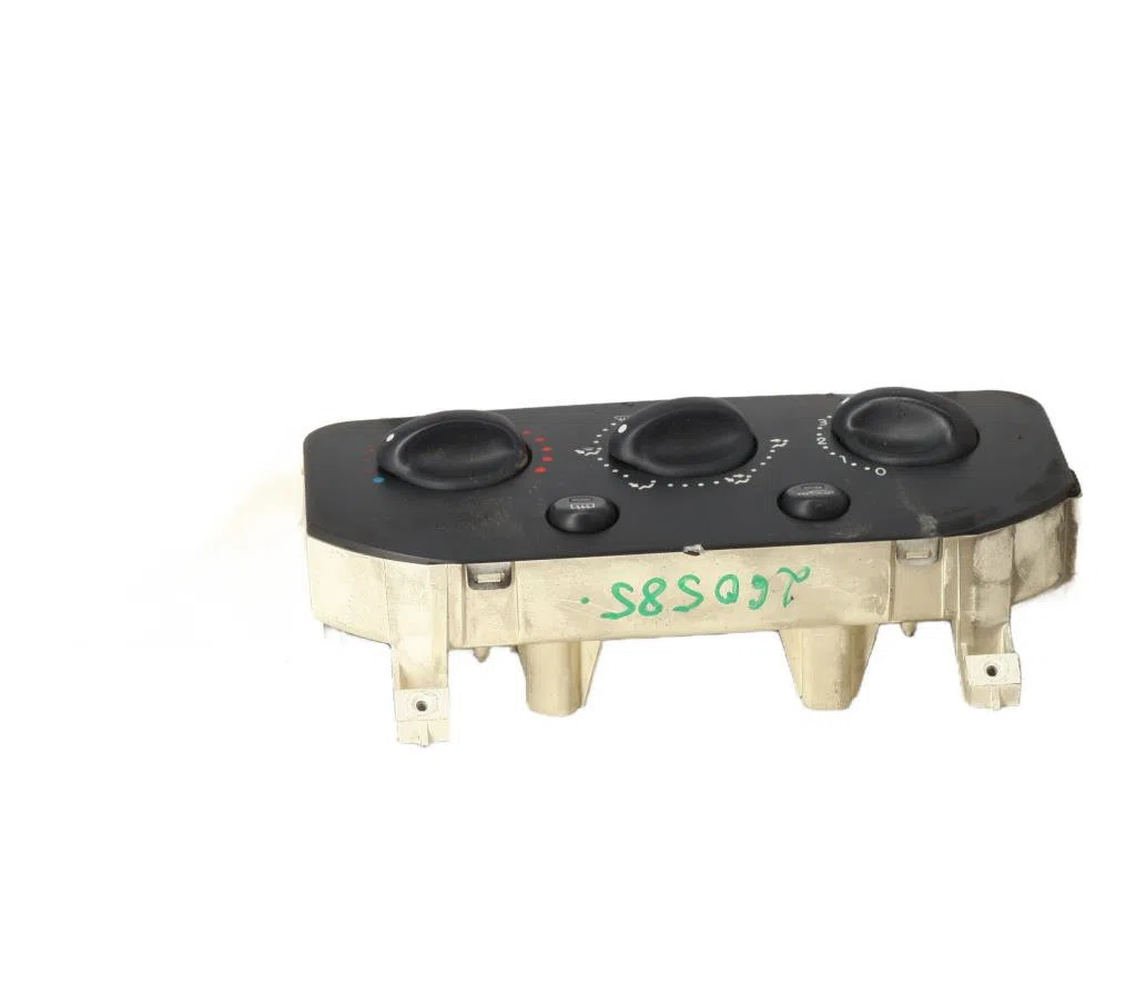 Commande de chauffage Renault CLIO II (BB_, CB_) 1.9 d (b-cb0j) (2000-2001) 5 portes occasion — photo 2