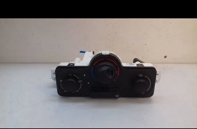 Commande de chauffage Renault CLIO III (BR0-1, CR0-1) 1.5 dci (br17, cr17) (2005-2012) 5 portes occasion — photo 2