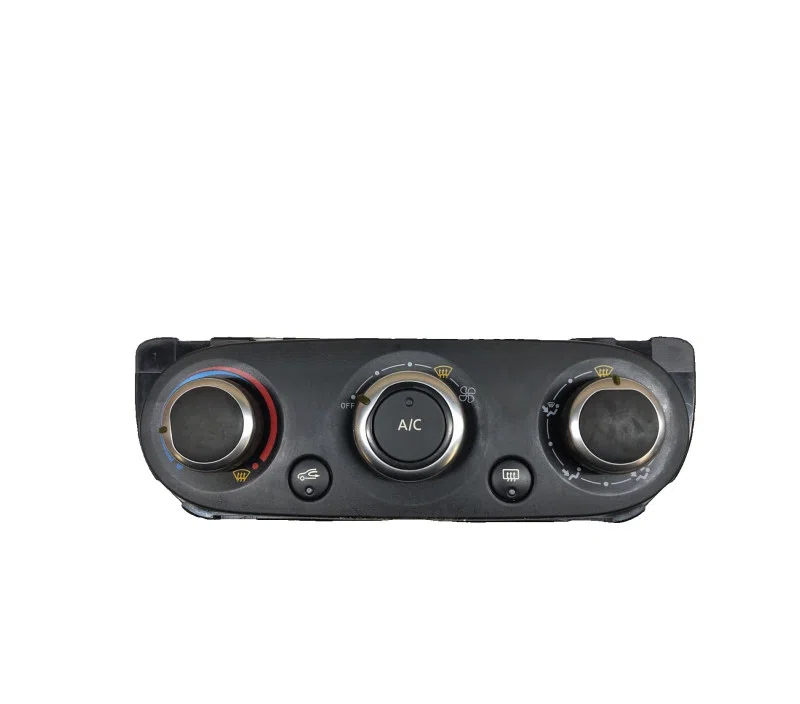 COMMANDE DE CHAUFFAGE RENAULT CLIO IV 272709355R — photo 2