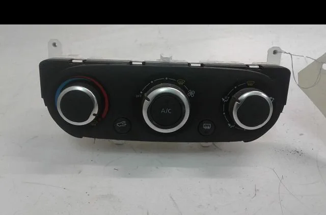 Commande de chauffage Renault CLIO IV (BH_) 1.2 tce 120 (bhm0) (2013) occasion — photo 2