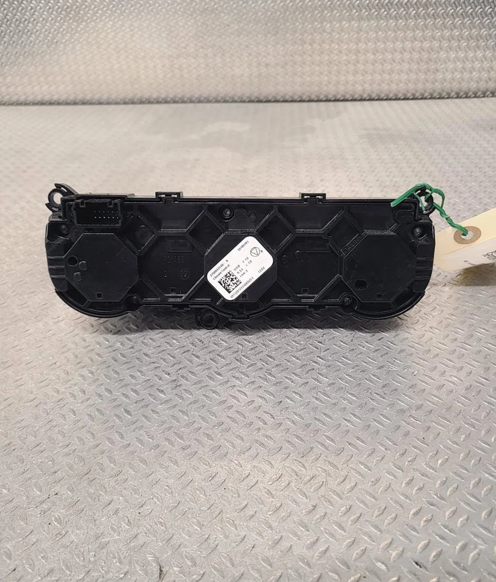 Commande de chauffage Renault KANGOO III Monospace Tce 130 (kjmb) (2021) occasion — photo 2