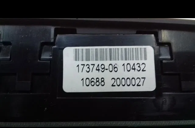 Commande de chauffage Renault LATITUDE (L70_) 2.0 dci 150 (l70h) (2011) occasion — photo 2