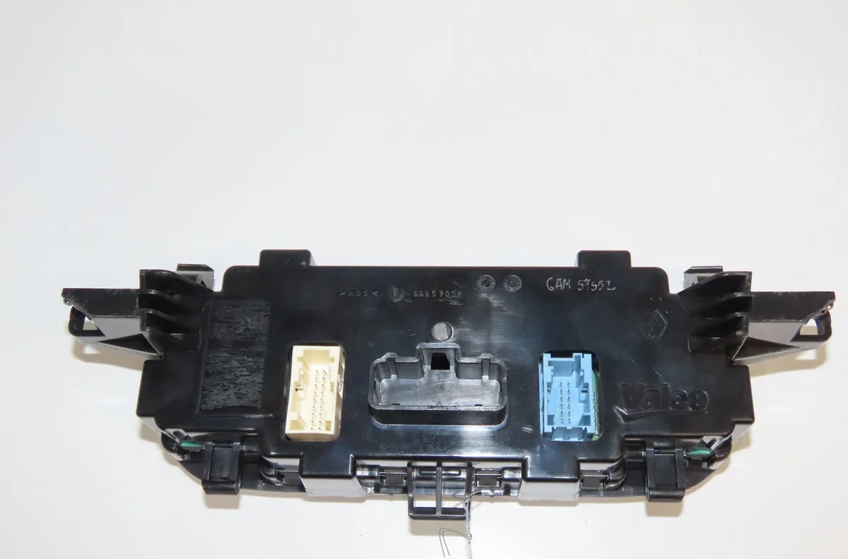Commande de chauffage Renault TWINGO II (CN0_) 1.2 tce 100 (cn0p) (2011) occasion — photo 2