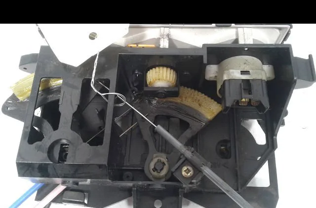 Commande de chauffage Rover 200 II Décapotable (XW) 214 1.4i 16v (1993-1999) occasion — photo 4