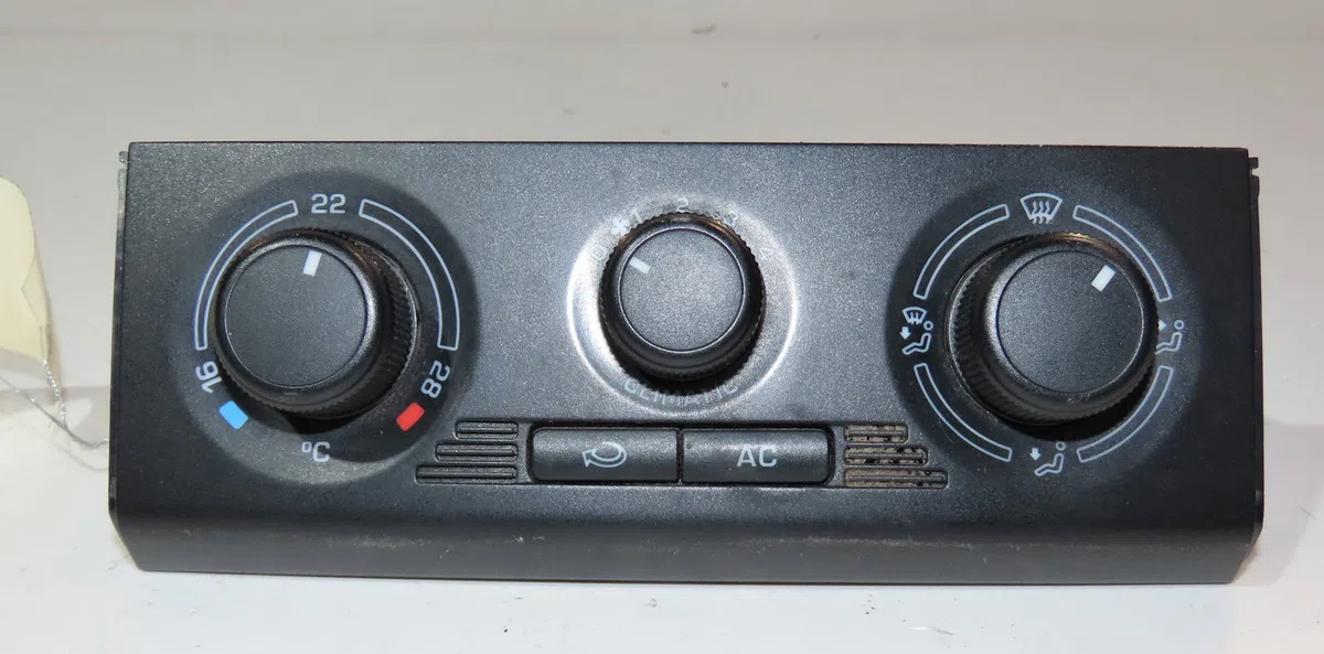 Commande de chauffage Skoda FABIA II (542) 1.4 tdi (2007-2010) occasion — photo 4
