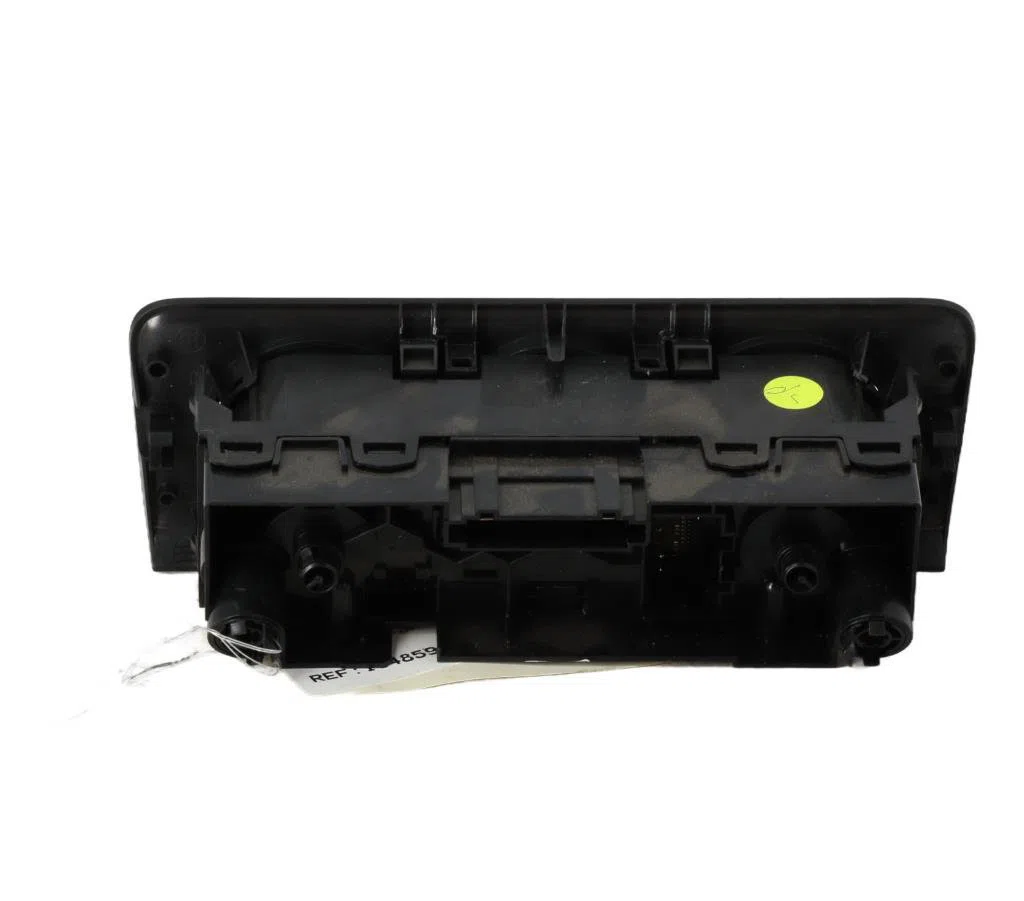 Commande de chauffage Skoda FABIA III Break (NJ5) 1.2 tsi (2014) occasion — photo 2