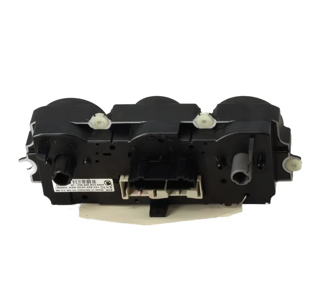 Commande de chauffage Skoda OCTAVIA II Combi (1Z5) 1.9 tdi (2004-2010) occasion — photo 2