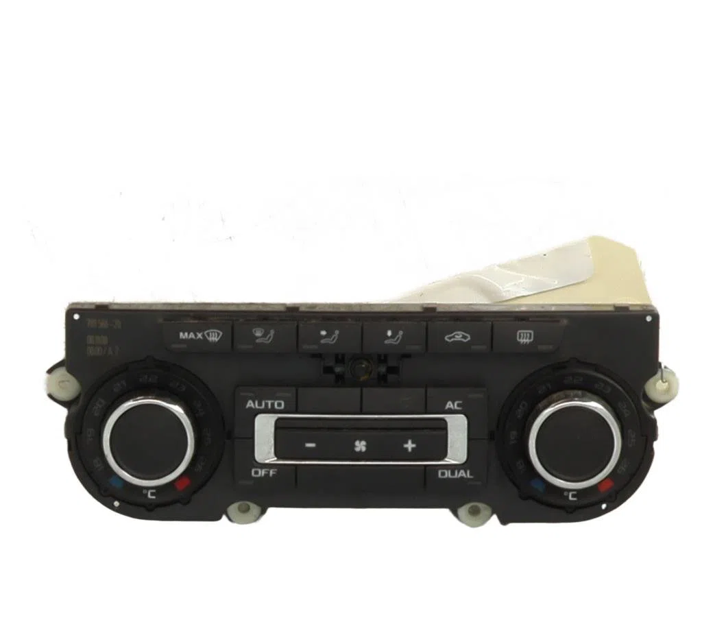 Commande de chauffage Skoda OCTAVIA II Combi (1Z5) 1.9 tdi (2004-2010) occasion — photo 2