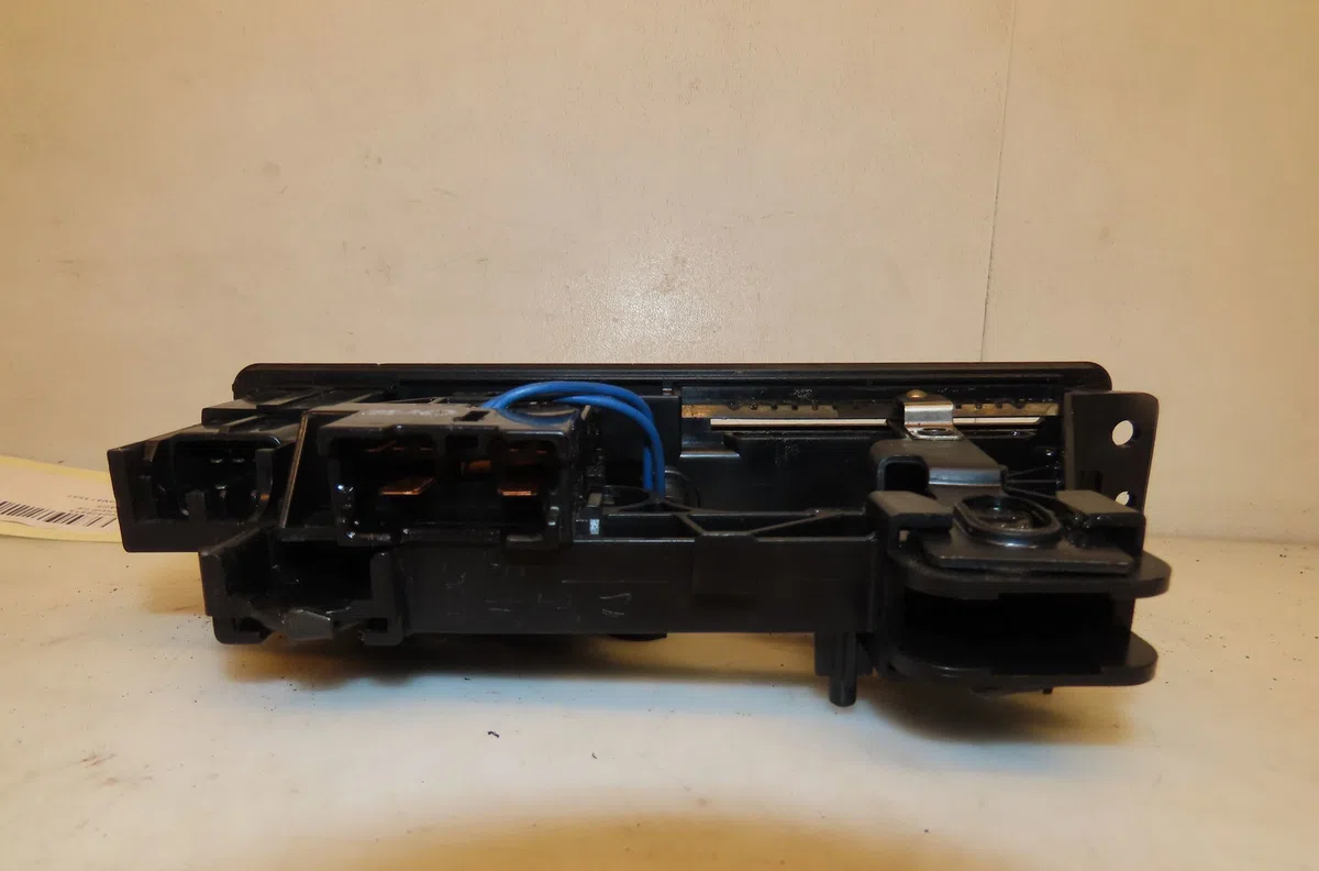 Commande de chauffage Toyota RAV 4 I Cabrio (_A1_) 2.0 4wd (sxa11) (1997-2000) occasion — photo 2