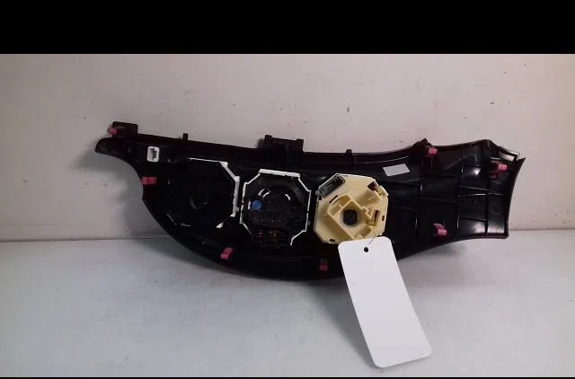 Commande de chauffage Toyota YARIS (_P13_) 1.4 d (nlp130_) (2011) occasion — photo 2