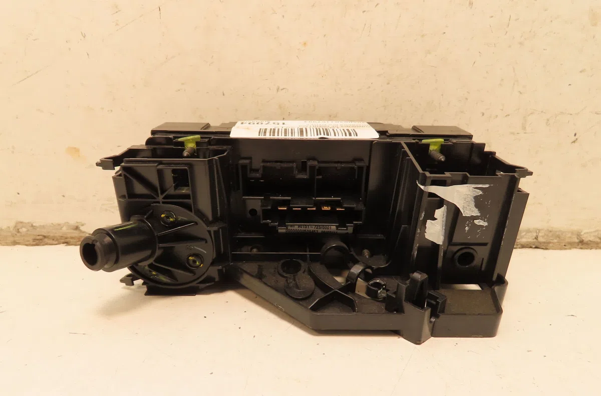 Commande de chauffage Volkswagen BEETLE (5C1, 5C2) 1.2 tsi (2011-2019) occasion — photo 2