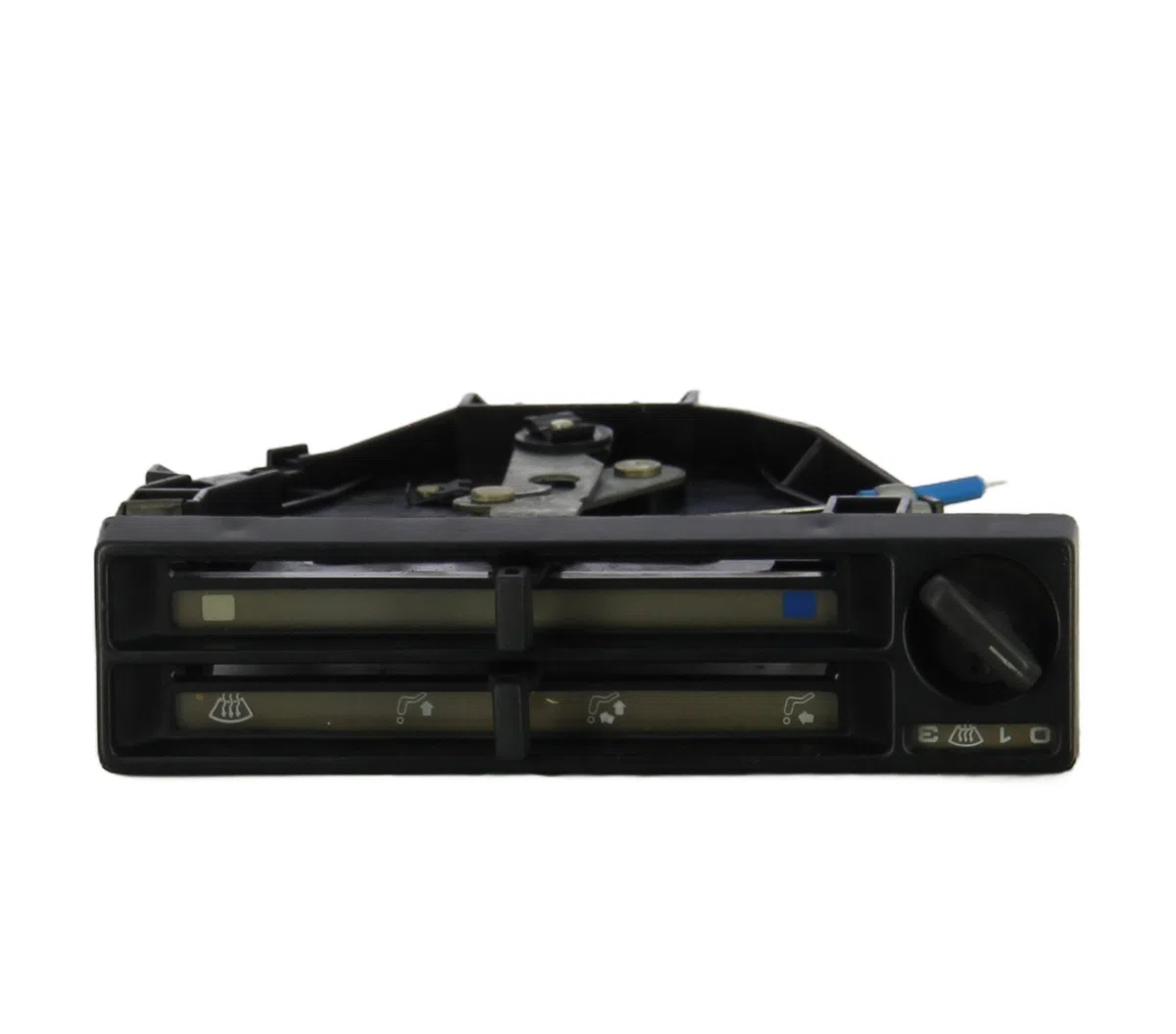 Commande de chauffage Volkswagen GOLF II (19E, 1G1) 1.6 (1986-1992) occasion — photo 2
