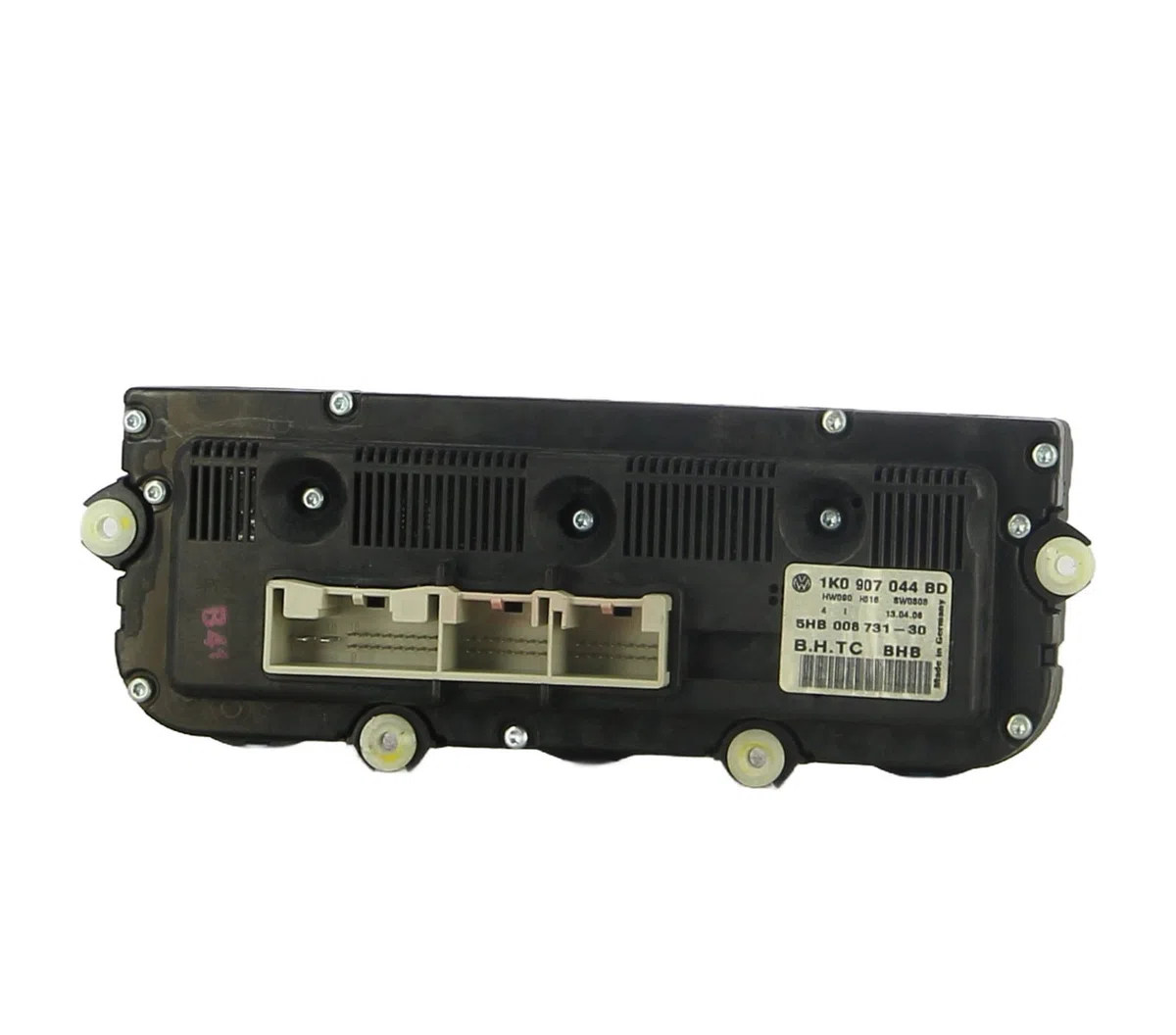 Commande de chauffage Volkswagen JETTA III (1K2) 1.9 tdi (2005-2010) occasion — photo 2