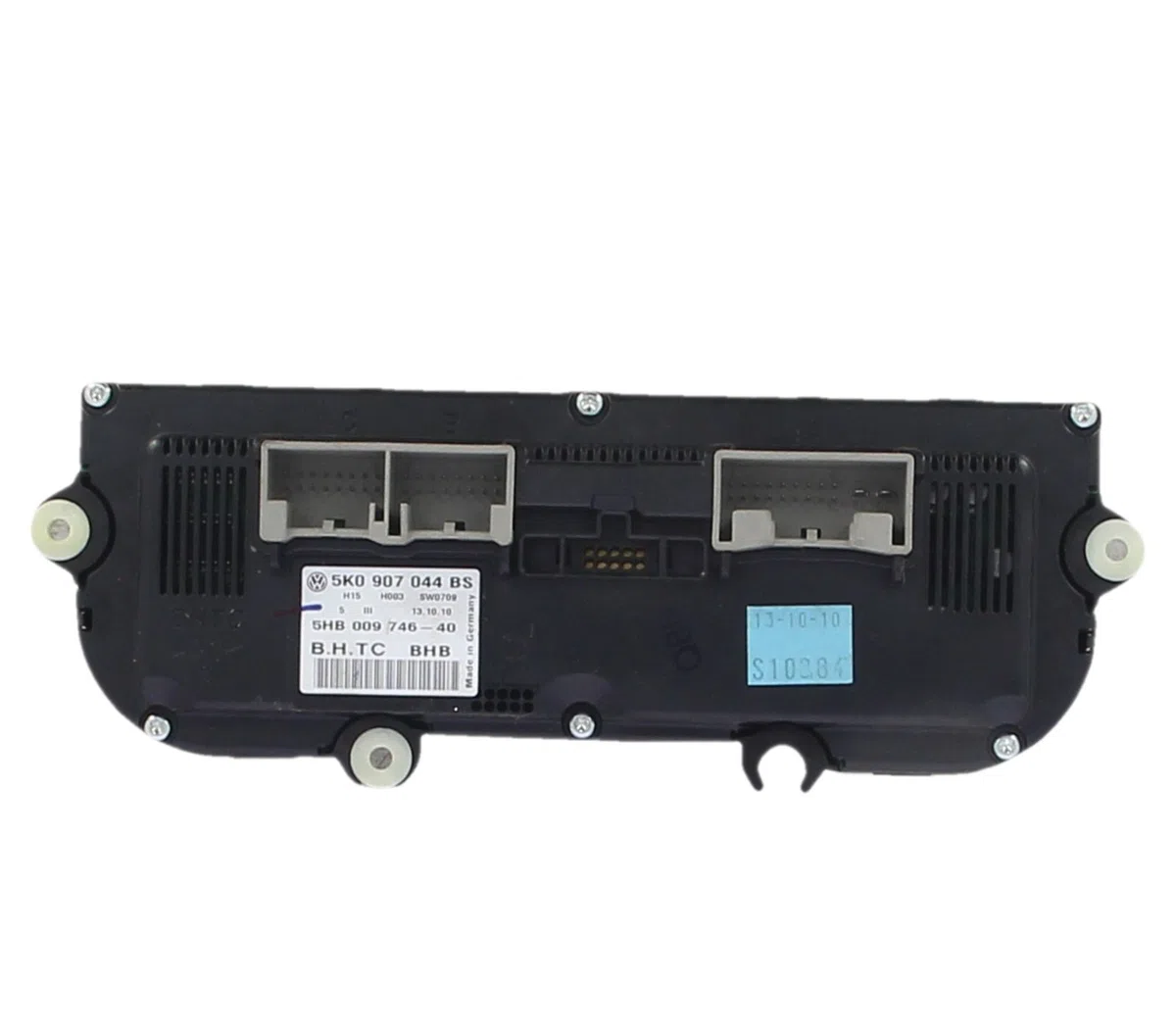 Commande de chauffage Volkswagen PASSAT CC B6 (357) 2.0 tdi (2008-2012) occasion — photo 3