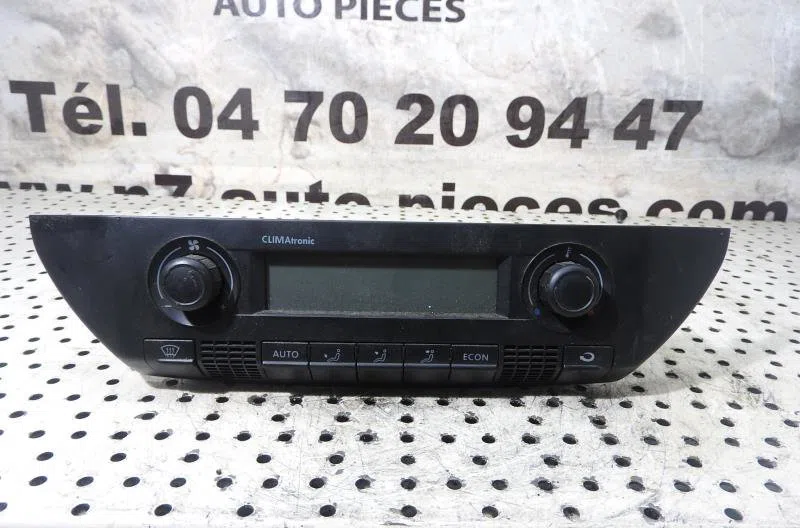 Commande de chauffage VOLKSWAGEN POLO 4 PHASE 2 occasion — photo 3
