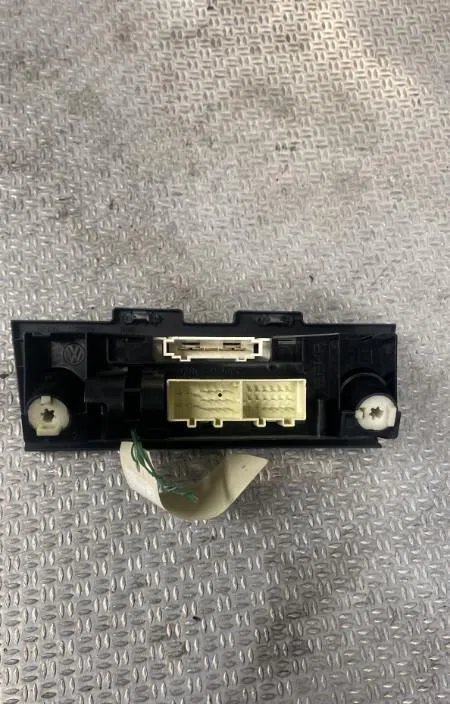 Commande de chauffage VOLKSWAGEN POLO 5  POLO 5 PHASE 1 occasion — photo 2