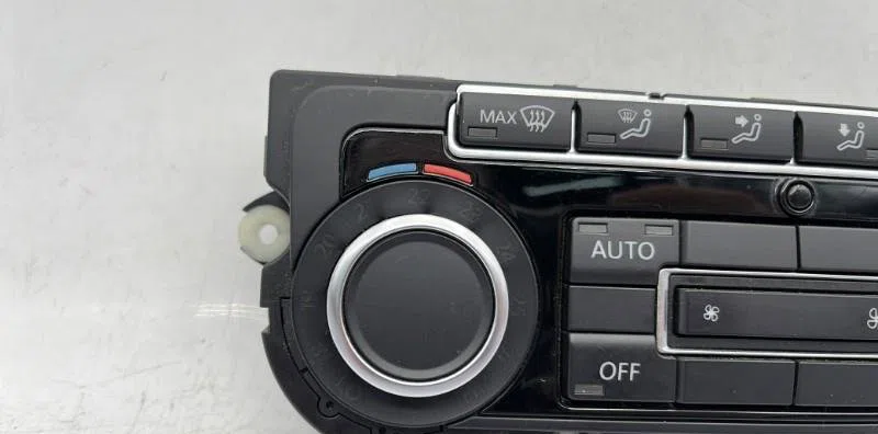 Commande de chauffage VOLKSWAGEN TIGUAN 1 PHASE 1 occasion — photo 2